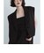 ＜EMMEL REFINES＞EM ショート ジレ