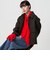 ウールカシミヤ スリット グローブ