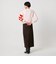【別注】＜SLOANE＞マルチボーダー ニット