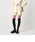 ＜AEWEN MATOPH＞ウールカシミヤミックス ニットショートパンツ