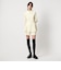 ＜AEWEN MATOPH＞ウールカシミヤミックス ニットショートパンツ
