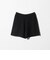 ＜AEWEN MATOPH＞ウールカシミヤミックス ニットショートパンツ