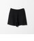 ＜AEWEN MATOPH＞ウールカシミヤミックス ニットショートパンツ
