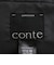 ＜conte＞ミリタリー リバーシブル ダウンジャケット