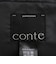 ＜conte＞ミリタリー リバーシブル ダウンジャケット