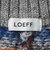 ＜LOEFF＞ブルーバード ジャガード キュロット