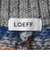 ＜LOEFF＞ブルーバード ジャガード キュロット