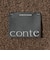 ＜conte＞ブークレー Vネックベスト