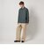 ＜LOEFF＞チェック シャツ UNISEX
