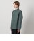 ＜LOEFF＞チェック シャツ UNISEX