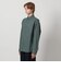 ＜LOEFF＞チェック シャツ UNISEX