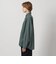 ＜LOEFF＞チェック シャツ UNISEX