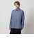 ＜LOEFF＞チェック シャツ UNISEX