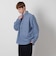 ＜LOEFF＞チェック シャツ UNISEX