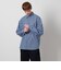 ＜LOEFF＞チェック シャツ UNISEX