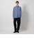 ＜LOEFF＞チェック シャツ UNISEX