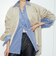 ＜AEWEN MATOPH＞コーデュロイシャツ ‐ ウォッシャブル ‐