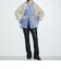 ＜AEWEN MATOPH＞コーデュロイシャツ ‐ ウォッシャブル ‐
