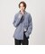 ＜AEWEN MATOPH＞コーデュロイシャツ ‐ ウォッシャブル ‐