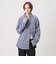 ＜AEWEN MATOPH＞コーデュロイシャツ ‐ ウォッシャブル ‐