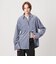 ＜AEWEN MATOPH＞コーデュロイシャツ ‐ ウォッシャブル ‐