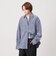 ＜AEWEN MATOPH＞コーデュロイシャツ ‐ ウォッシャブル ‐