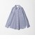 ＜AEWEN MATOPH＞コーデュロイシャツ ‐ ウォッシャブル ‐