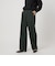 ＜conte＞コインポケット タック テーパードパンツ