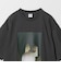 ＜CGS.＞ROKI ボード フォト Ｔシャツ
