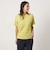 シャーリングボーダー ショートスリーブカットソー＜A DAY IN THE LIFE＞