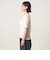 ラッセルレース ショートスリーブTシャツ ＜A DAY IN THE LIFE＞