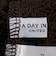ラッセルレース ショートスリーブTシャツ ＜A DAY IN THE LIFE＞