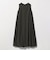 バルーン ノースリーブワンピース ＜A DAY IN THE LIFE＞