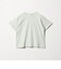 USAコットン天竺 クルーネックTシャツ ＜A DAY IN THE LIFE＞