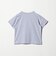 USAコットン天竺 クルーネックTシャツ ＜A DAY IN THE LIFE＞
