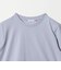 USAコットン天竺 クルーネックTシャツ ＜A DAY IN THE LIFE＞