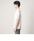 シルケット スムース 3D ジャケット Tシャツ-接触冷感・UVカット-＜A DAY IN THE LIFE＞