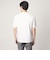 シルケット スムース 3D ジャケット Tシャツ-接触冷感・UVカット-＜A DAY IN THE LIFE＞