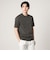 シルケット スムース 3D ジャケット Tシャツ-接触冷感・UVカット-＜A DAY IN THE LIFE＞