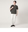 シルケット スムース 3D ジャケット Tシャツ-接触冷感・UVカット-＜A DAY IN THE LIFE＞