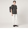 シルケット スムース 3D ジャケット Tシャツ-接触冷感・UVカット-＜A DAY IN THE LIFE＞