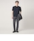 シルケット スムース 3D ジャケット Tシャツ-接触冷感・UVカット-＜A DAY IN THE LIFE＞