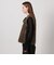 ＜ASTRAET＞ムートン ジップベスト UNISEX