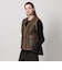 ＜ASTRAET＞ムートン ジップベスト UNISEX