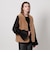 ＜ASTRAET＞ムートン ジップベスト UNISEX