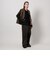 ＜ASTRAET＞ムートン ジップベスト UNISEX