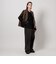 ＜ASTRAET＞ムートン ジップベスト UNISEX