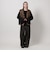 ＜ASTRAET＞ムートン ジップベスト UNISEX