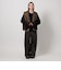 ＜ASTRAET＞ムートン ジップベスト UNISEX