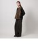 ＜ASTRAET＞ムートン ジップベスト UNISEX